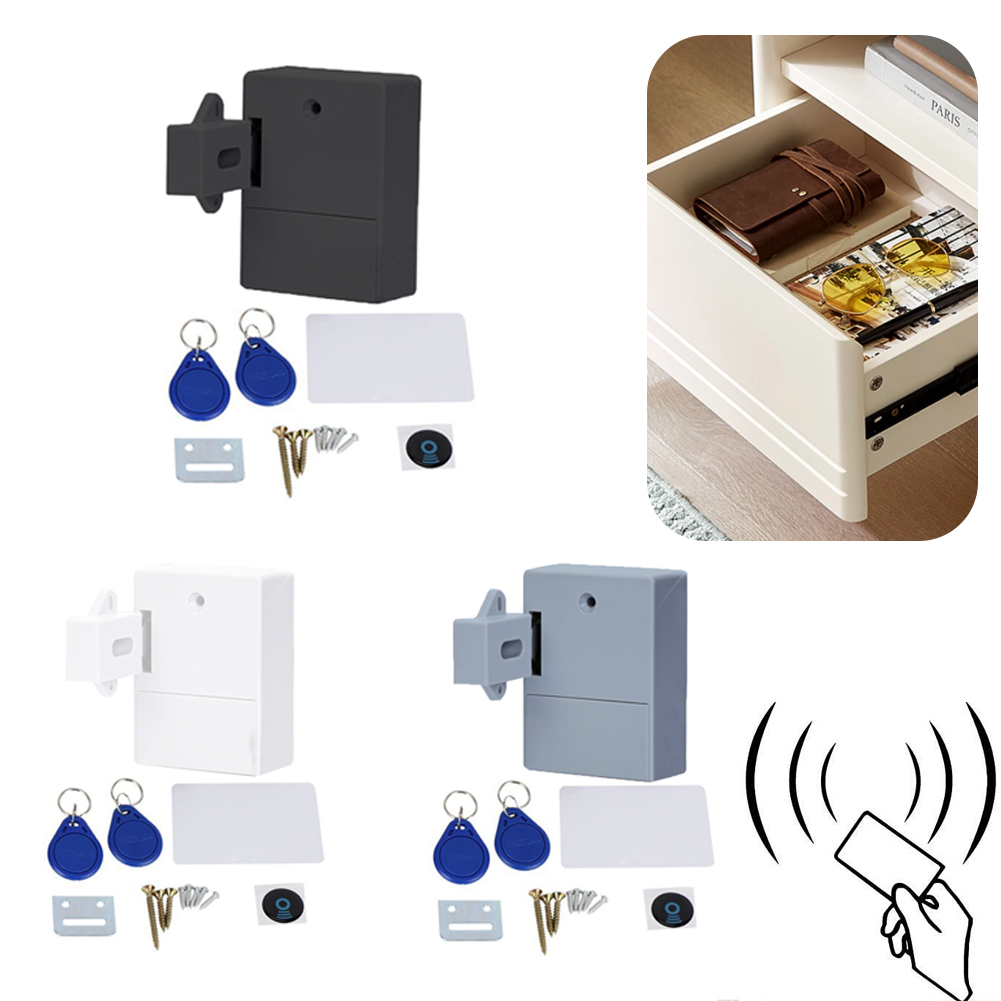 Diy Electronics Cabinet - Fechadura eletrônica de armário rfid, fechadura
