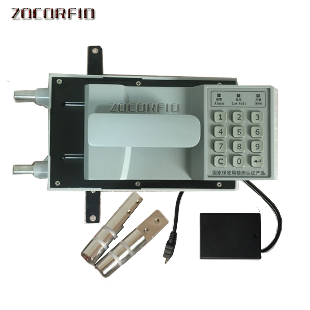 Diy Electronics Cabinet - Diy cofre fechaduras de porta digital