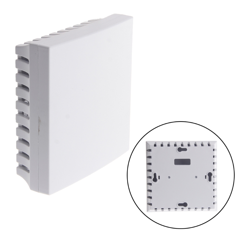 Caixa de junção de plástico se - Diy Electronics Box avaliação e preço