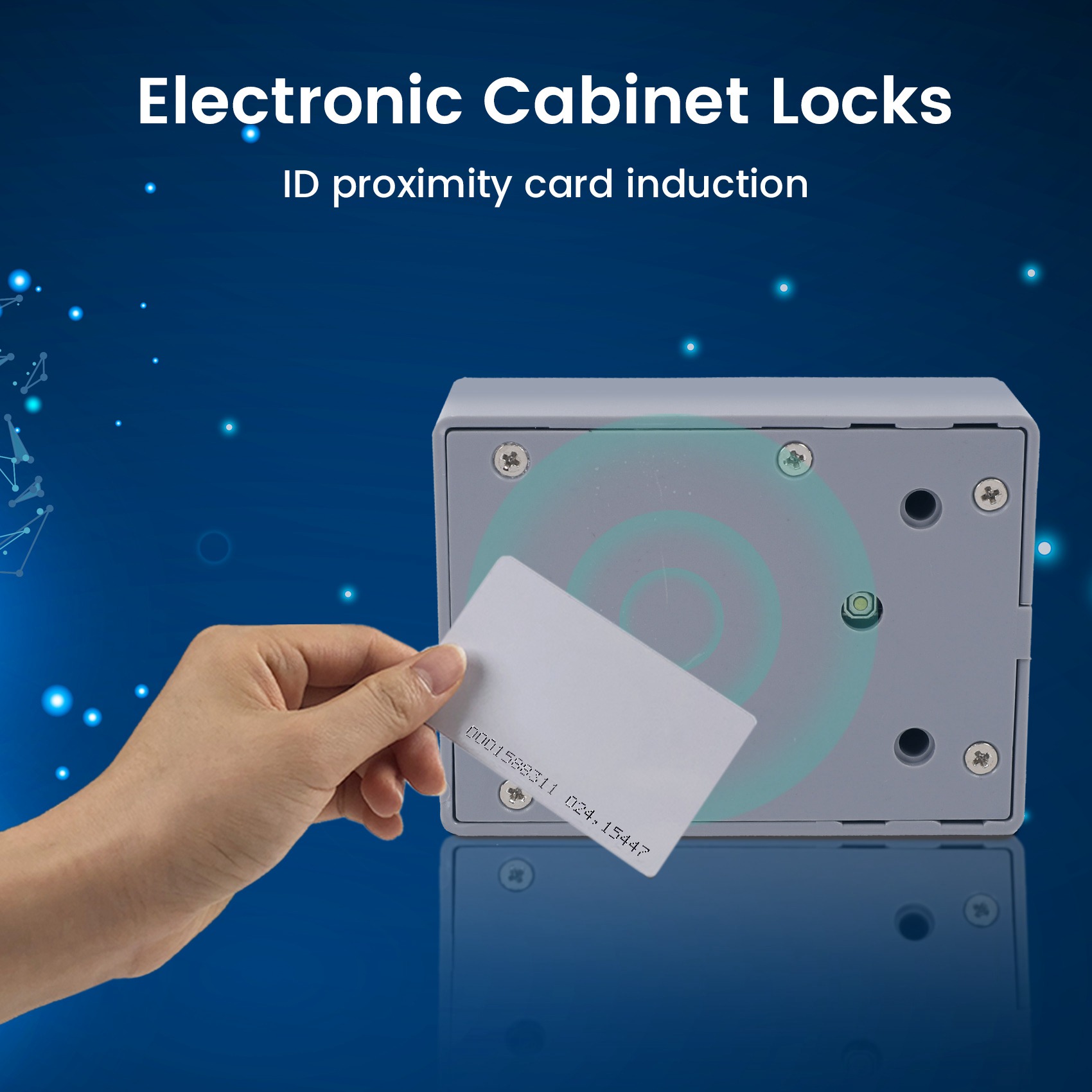 Fechadura eletrônica para armá - Diy Electronics Cabinet avaliação e preço