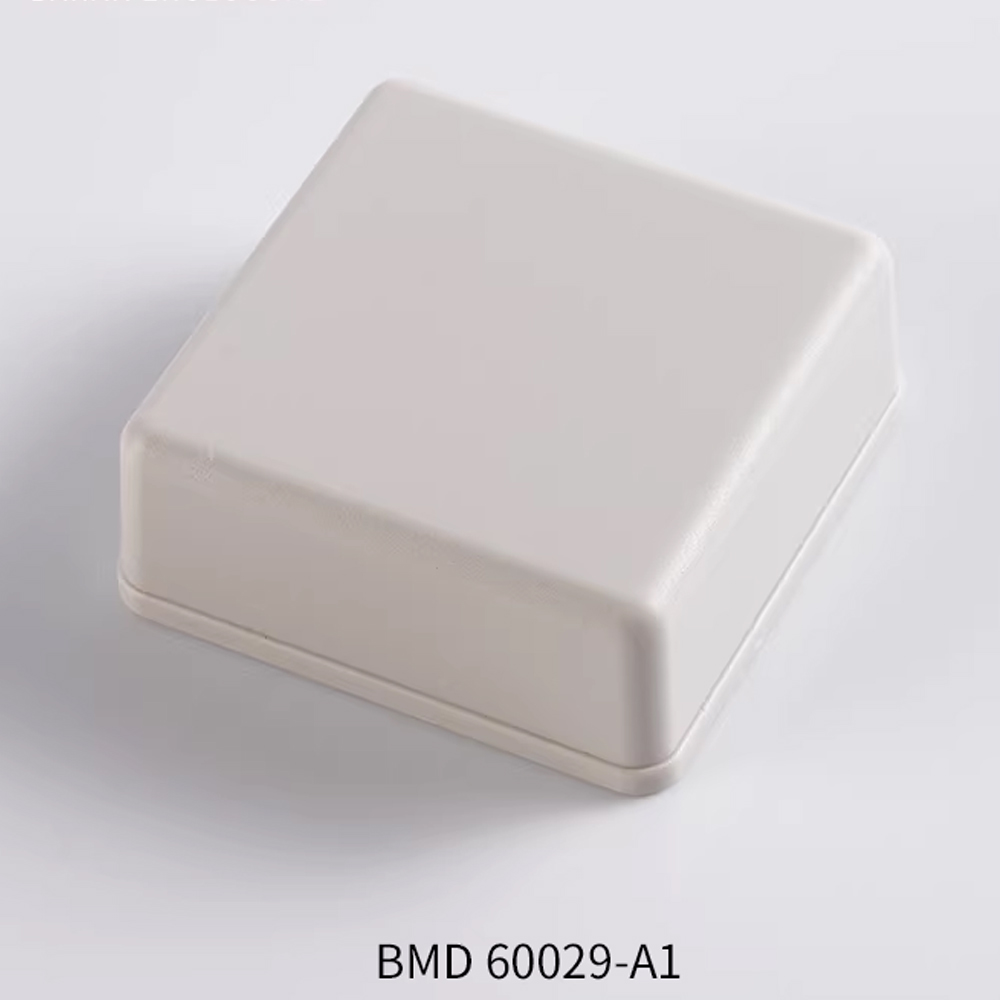 Caixa Elétrica Plástica Pequen - Diy Electronics Box avaliação e preço