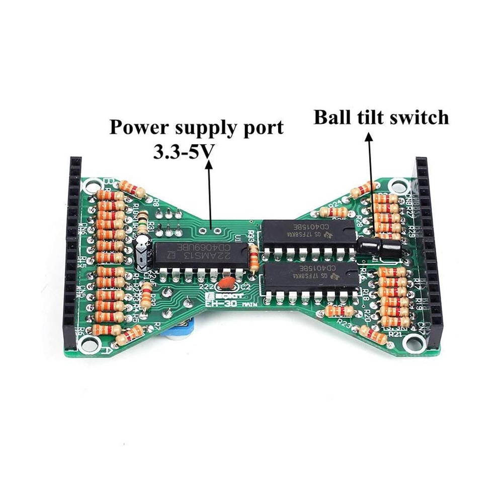 Diy kit de prática de solda am - Diy Electronics Learning Kit avaliação e preço