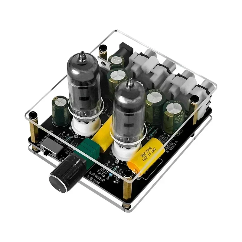 Pré-amplificador de Tubo 6K4 A - Diy Audio Electronics Kit avaliação e preço