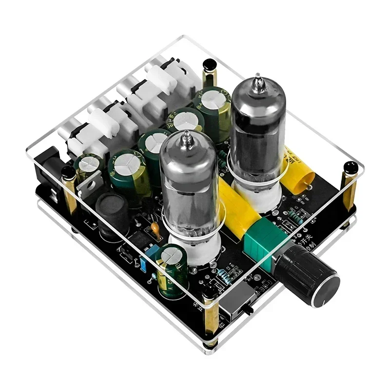 Pré-amplificador de Tubo 6K4 A - Diy Audio Electronics Kit avaliação e preço