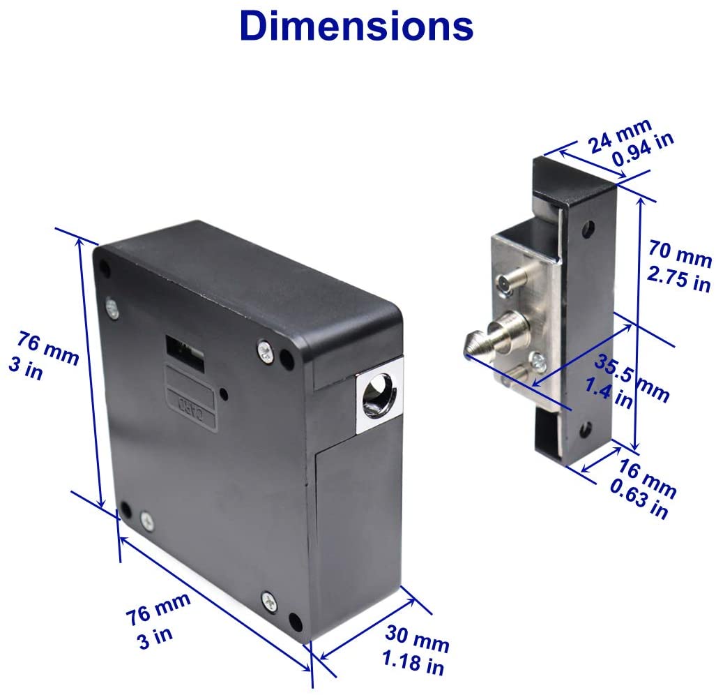 RFID Electronic Lock Cabinet,  - Diy Electronics Cabinet avaliação e preço
