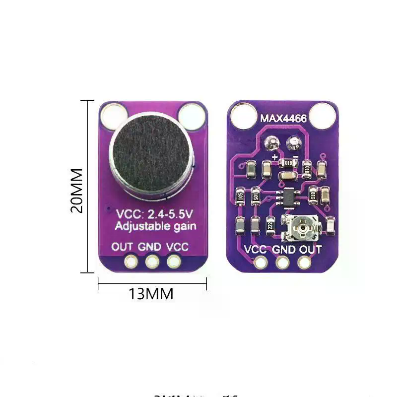 Placa amplificadora de microfo - Diy Audio Electronics Kit avaliação e preço