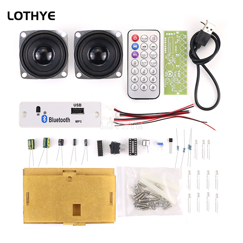 Mini Amplificador de Áudio Blu - Diy Audio Electronics Kit avaliação e preço