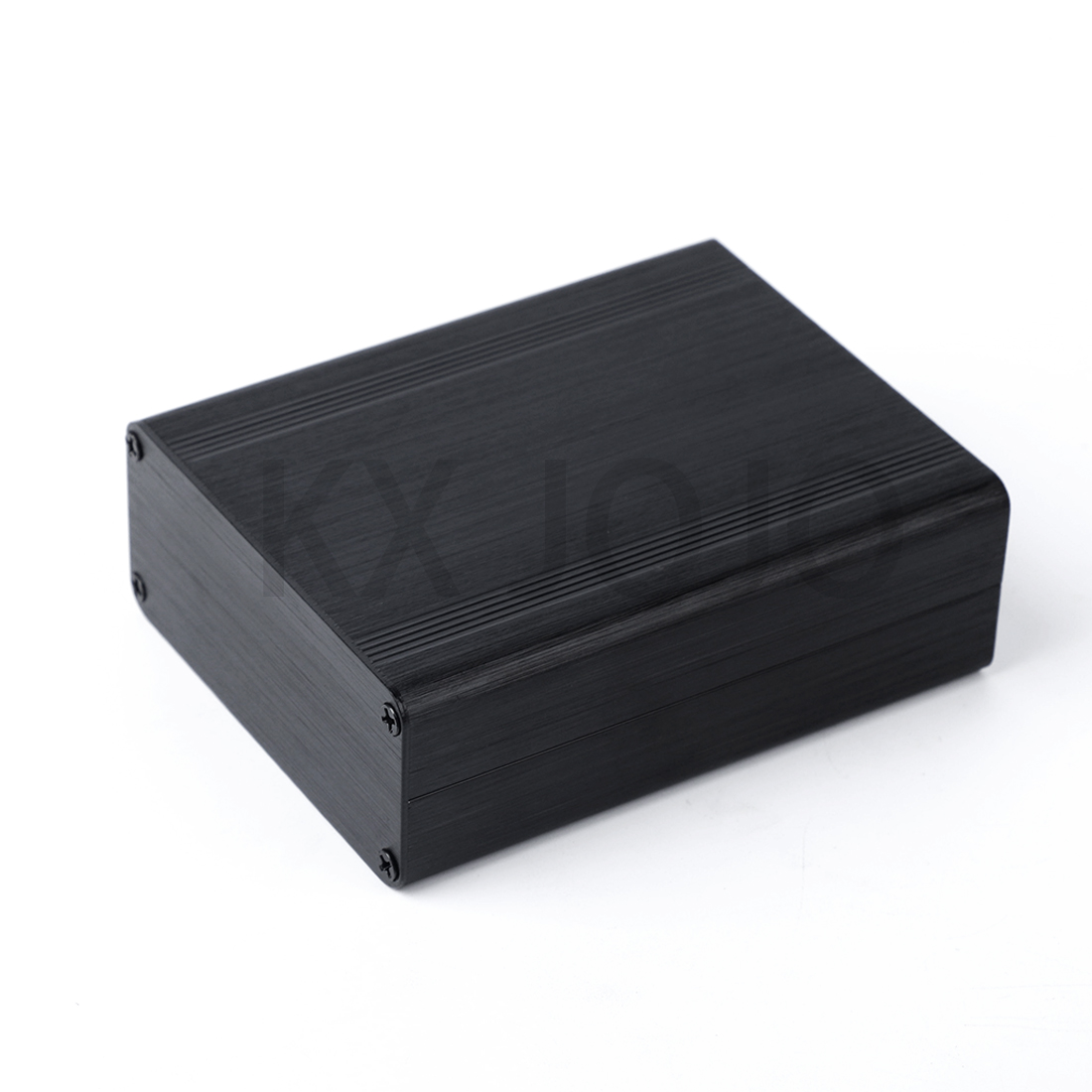 Caixa de Alumínio 1 peça 88*38 - Diy Electronics Box avaliação e preço