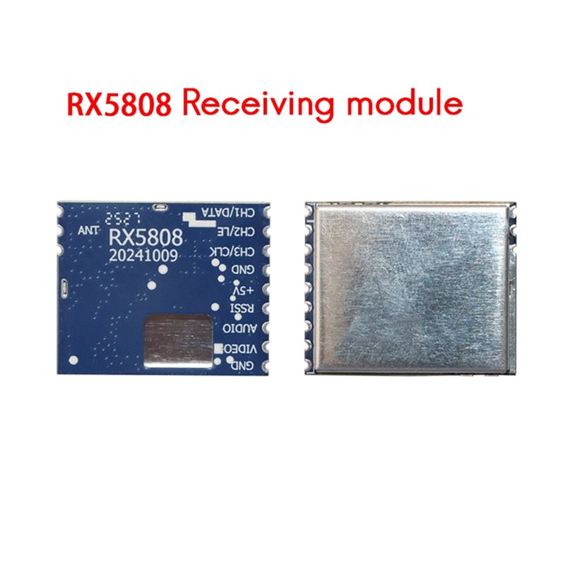 Módulo Receptor de Áudio e Víd - Diy Audio Electronics Kit avaliação e preço
