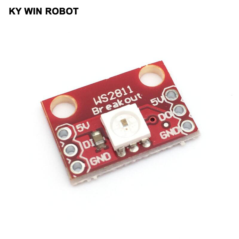 Módulo de LED RGB WS2812 para  - Diy Electronics Project Kit avaliação e preço
