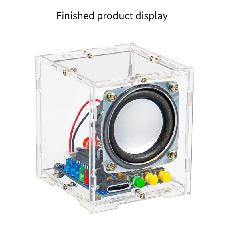 Kit de Alto-falante Bluetooth  - Diy Electronics Project Kit avaliação e preço