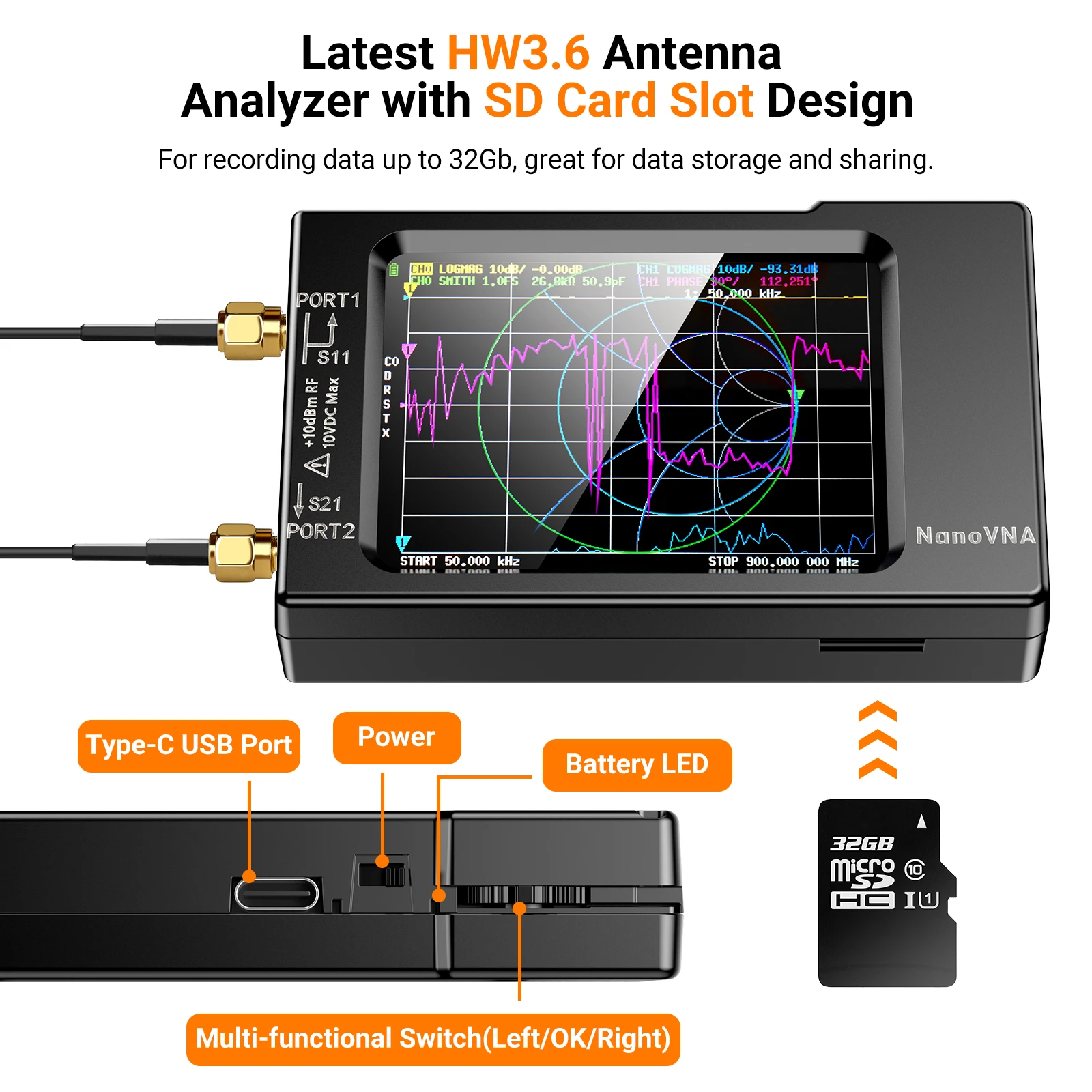 Analisador de antena de rede v - Logic Analyzer Usb avaliação e preço