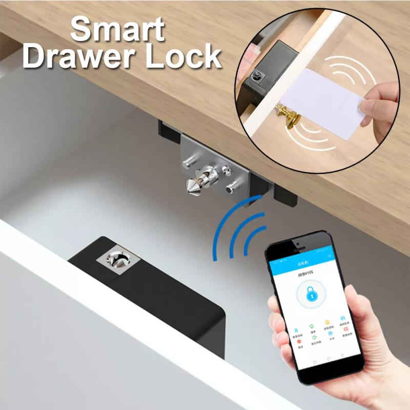 Gaveta de casa inteligente blo - Diy Electronics Cabinet avaliação e preço