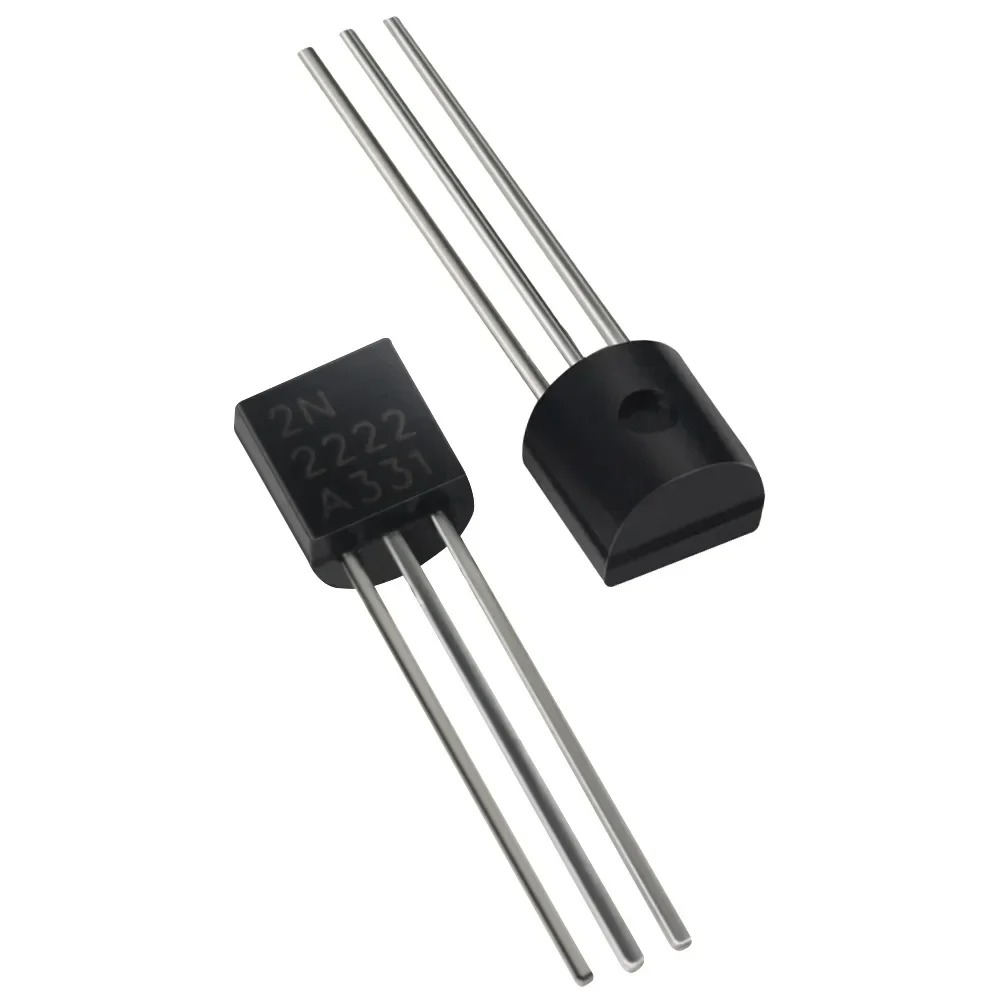 Kit de Transistores NPN 2N2222 - Diy Electronics Project Kit avaliação e preço