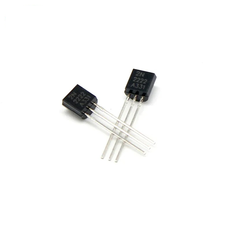Kit de Transistores NPN 2N2222 - Diy Electronics Project Kit avaliação e preço