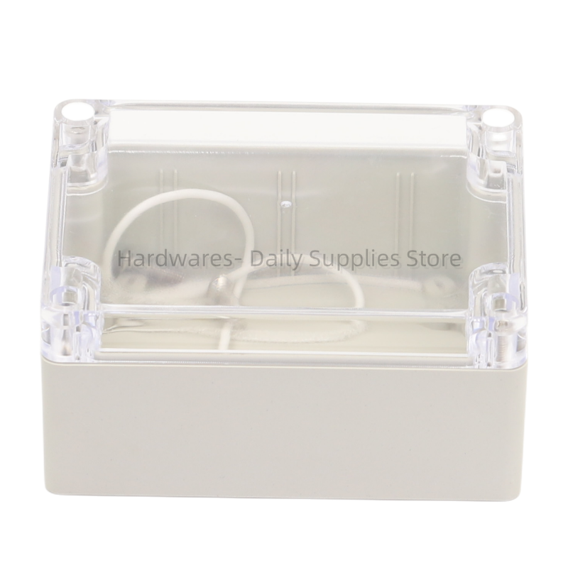 1 peça 115x90x55mm caixa de pl - Diy Electronics Box avaliação e preço