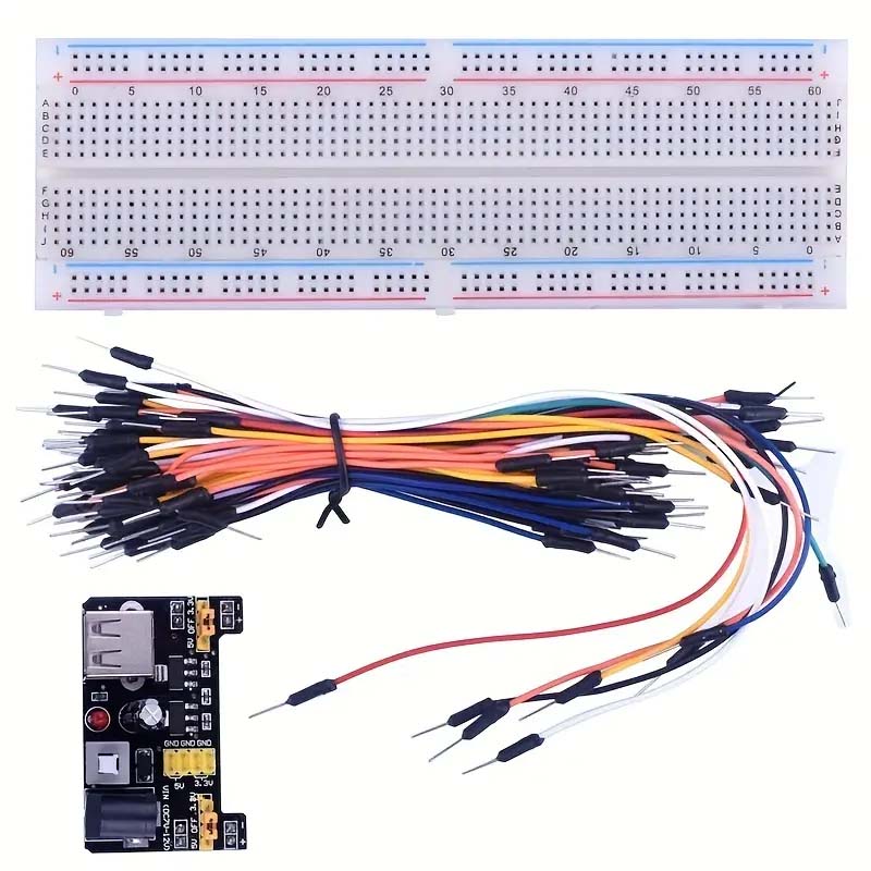 830 pçs/caixa kit inicial de p - Diy Electronics Project Kit avaliação e preço