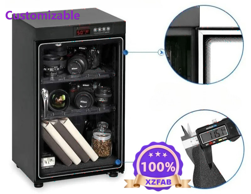 Armário Eletrônico Antiumidade - Diy Electronics Cabinet avaliação e preço