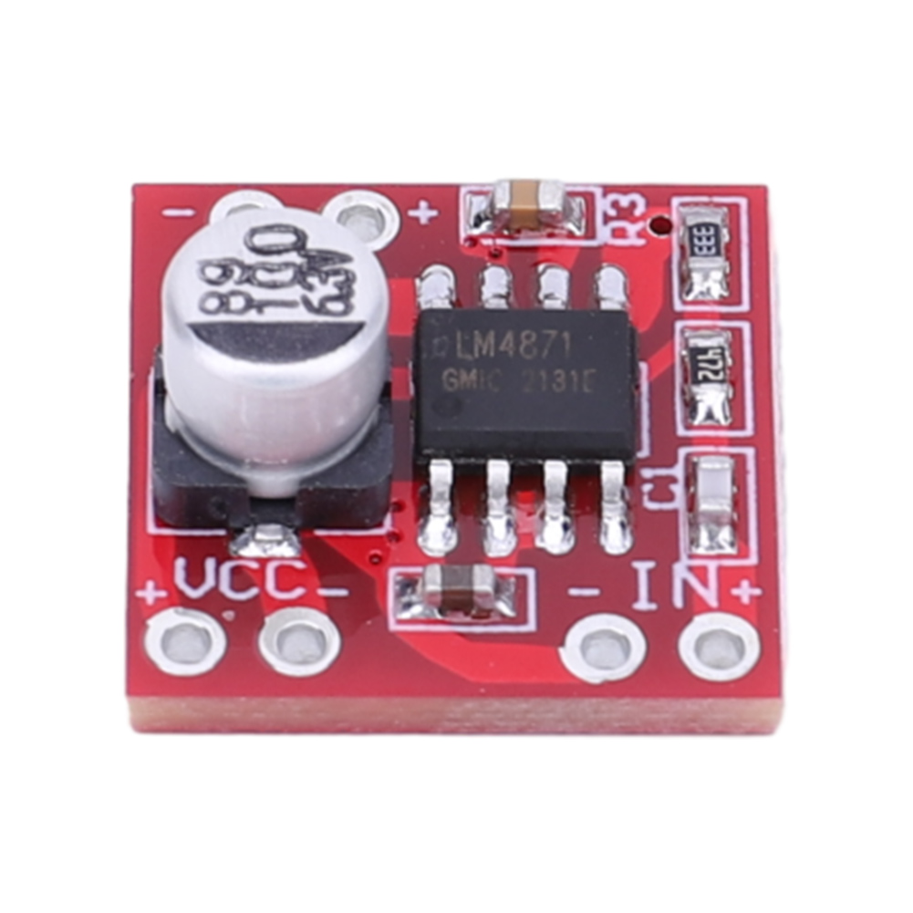 Placa Amplificadora de Canal Ú - Diy Audio Electronics Kit avaliação e preço