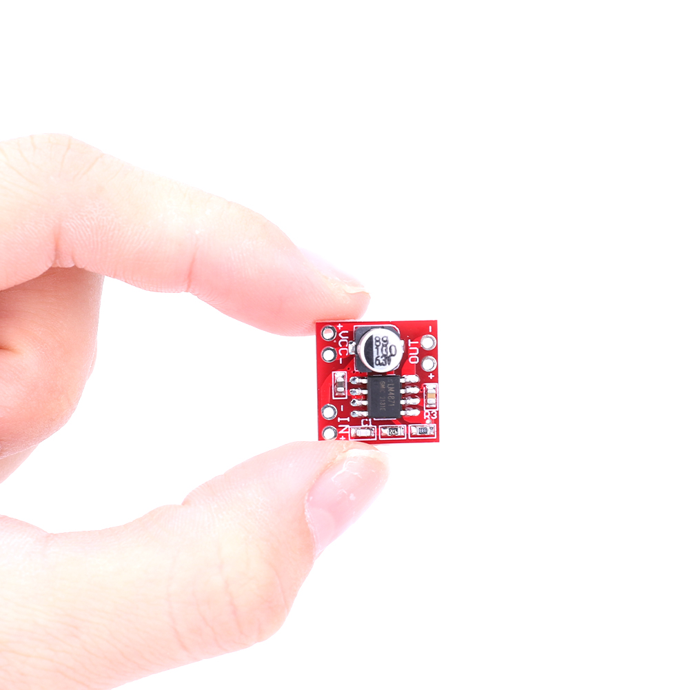 Placa Amplificadora de Canal Ú - Diy Audio Electronics Kit avaliação e preço