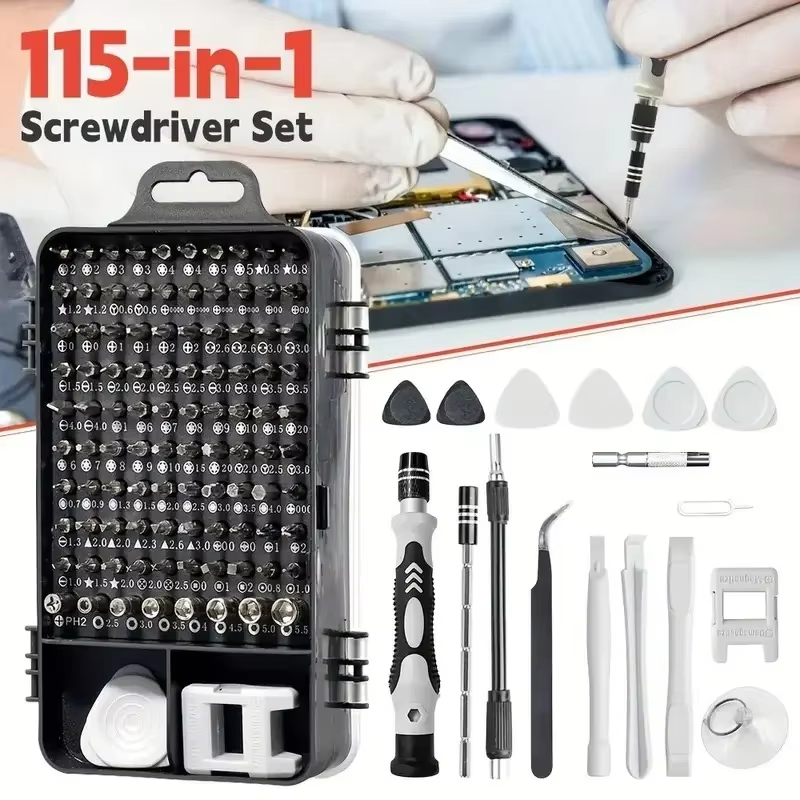Conjunto de Chaves de Precisão - Diy Electronics Project Kit avaliação e preço