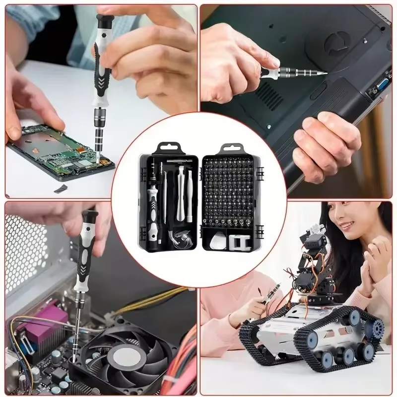 Conjunto de Chaves de Precisão - Diy Electronics Project Kit avaliação e preço