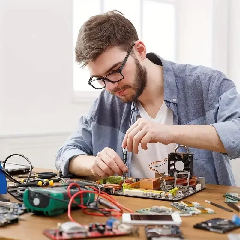 Conjunto de Chaves de Precisão - Diy Electronics Project Kit avaliação e preço